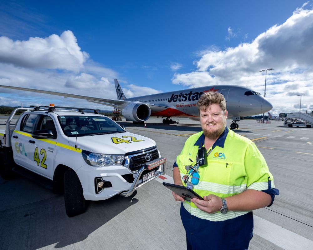 Airside Driving
