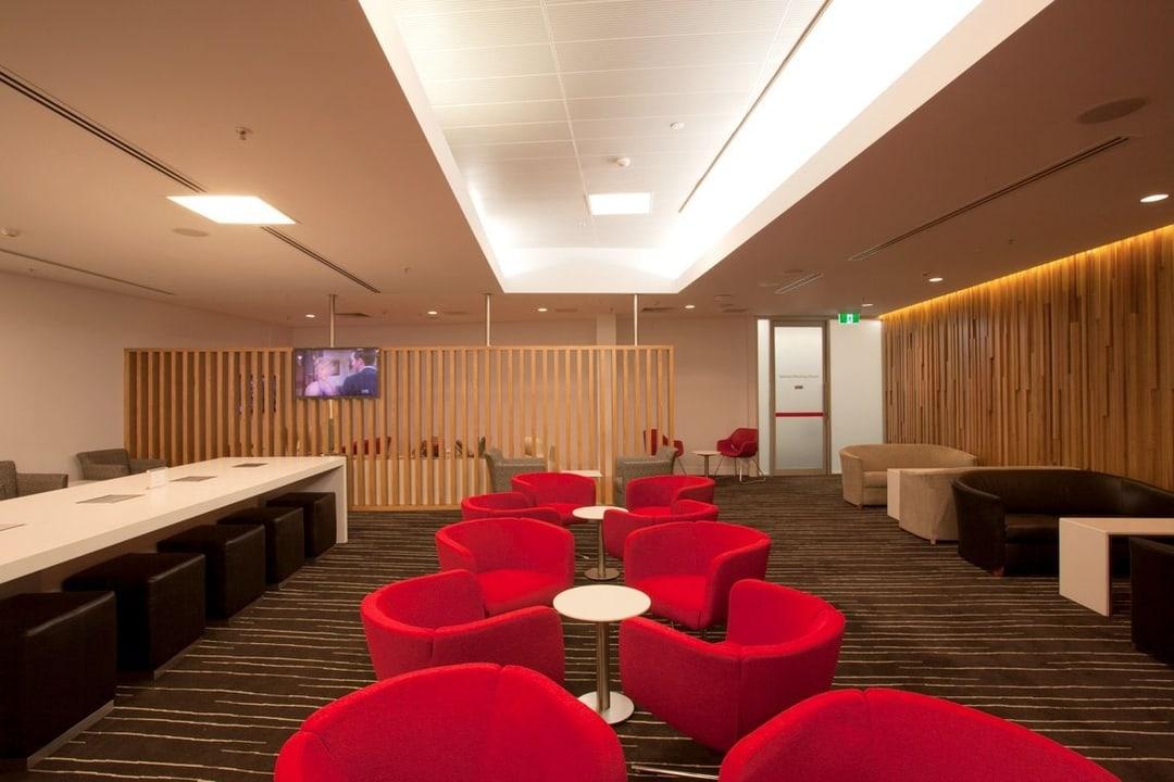 Qantas Club