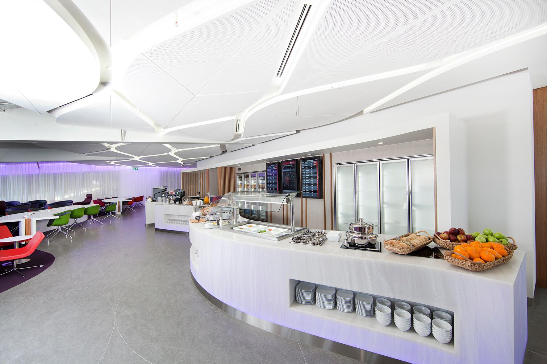 Virgin Lounge