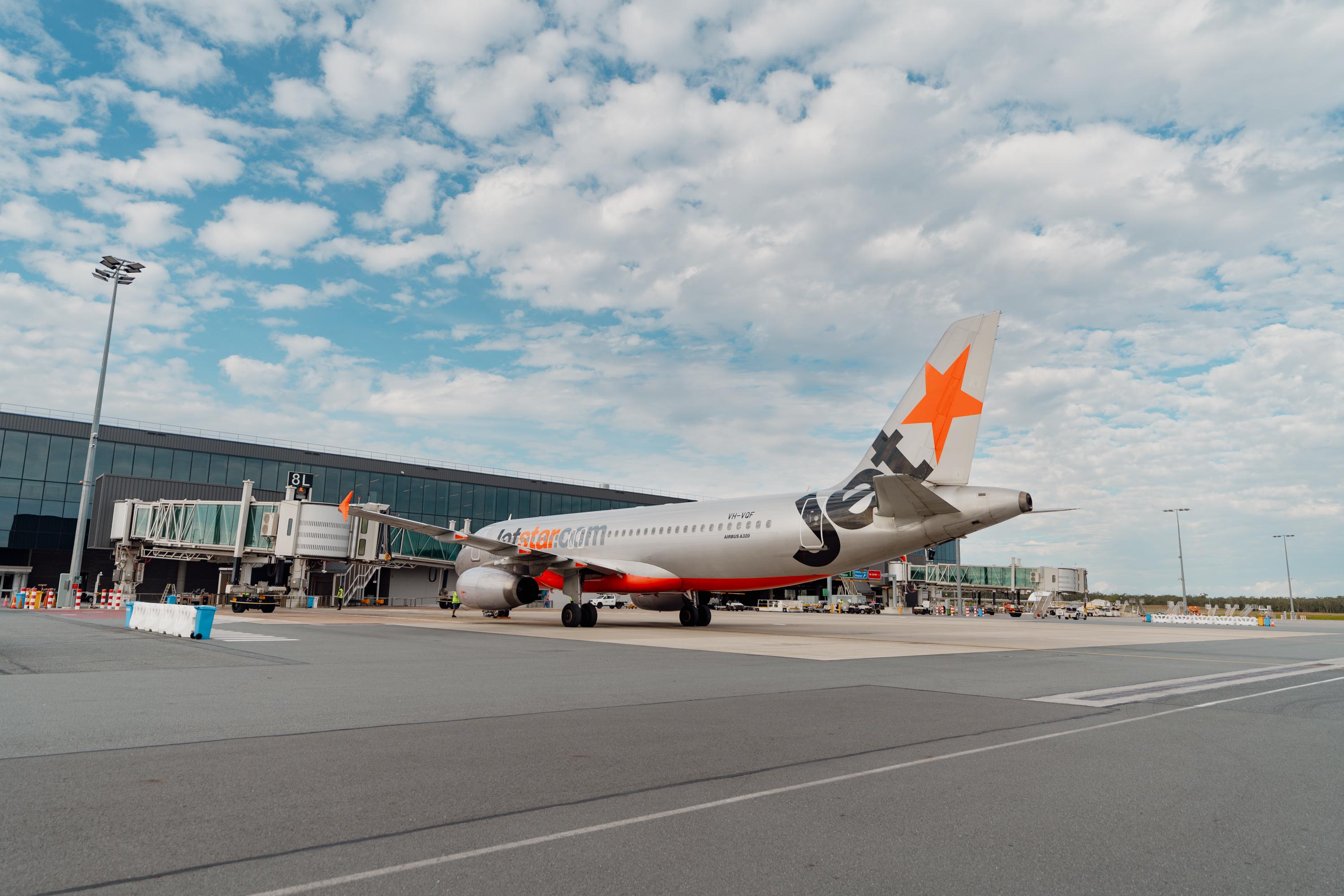 Jetstar A320