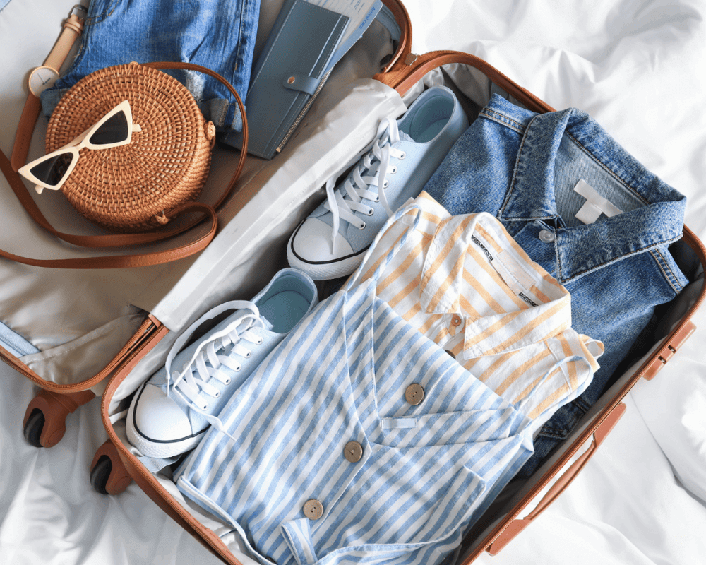 Luggage Hacks 6 Tips for Easy Packing and Travel