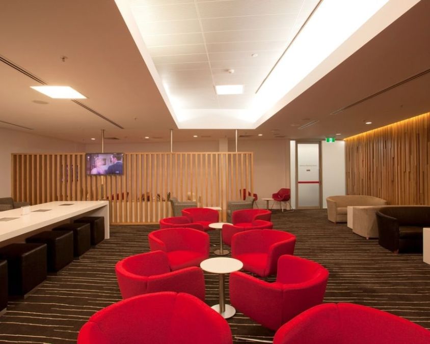Qantas Club