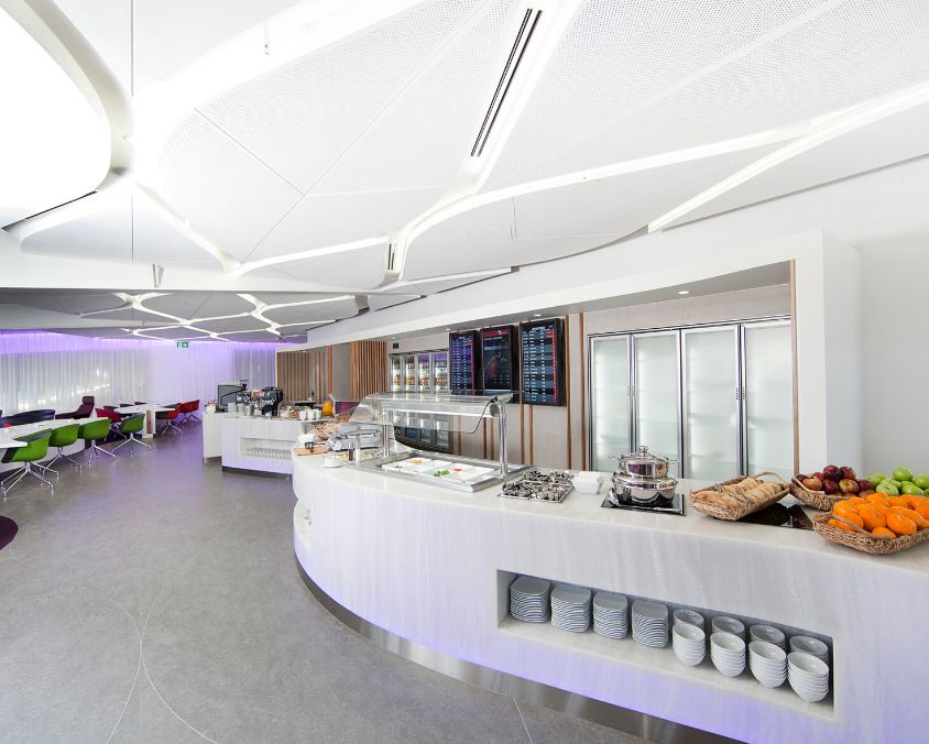 Virgin Lounge