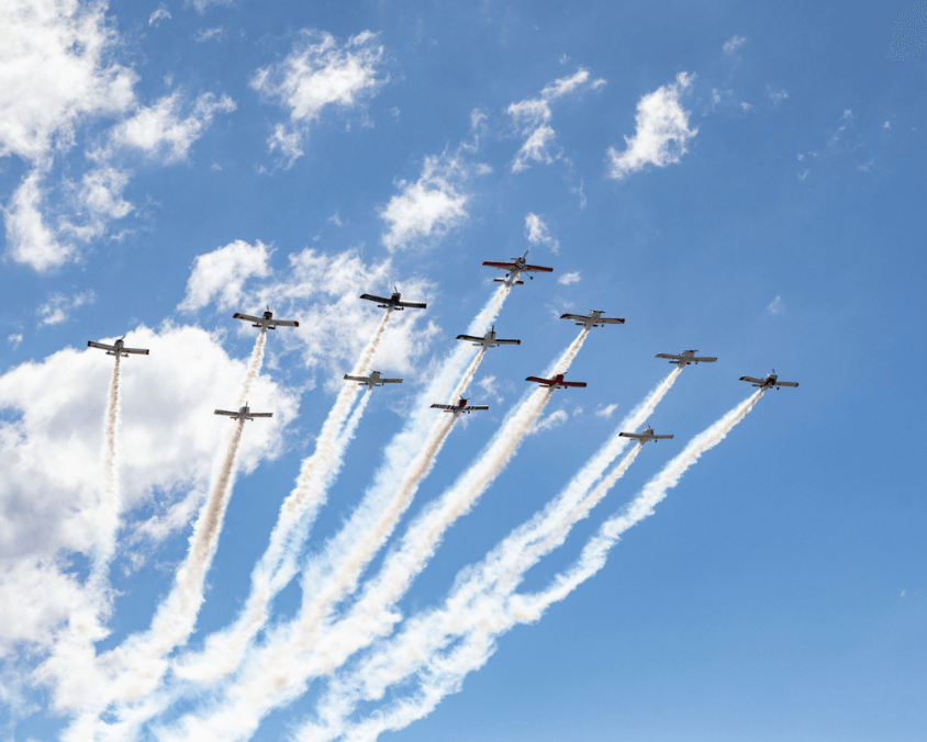 Pacific Airshow Gold Coast Set to Soar With New Partnerships