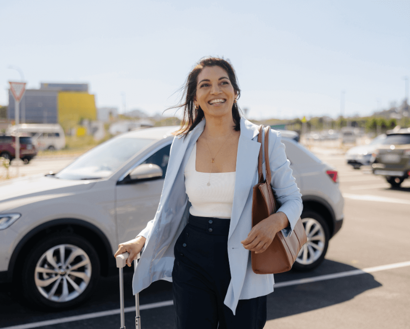 Saver Parking