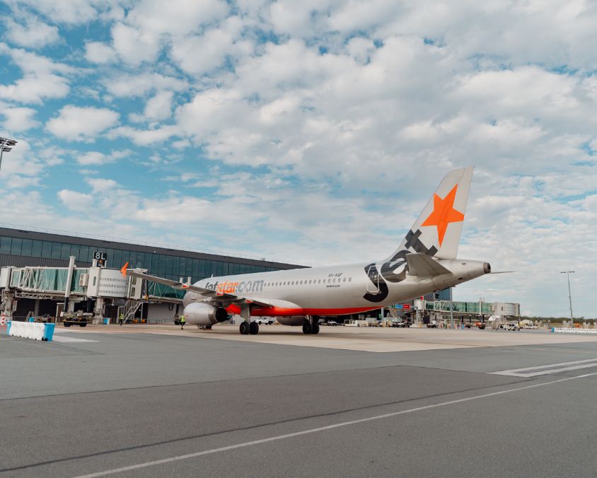 Jetstar A320