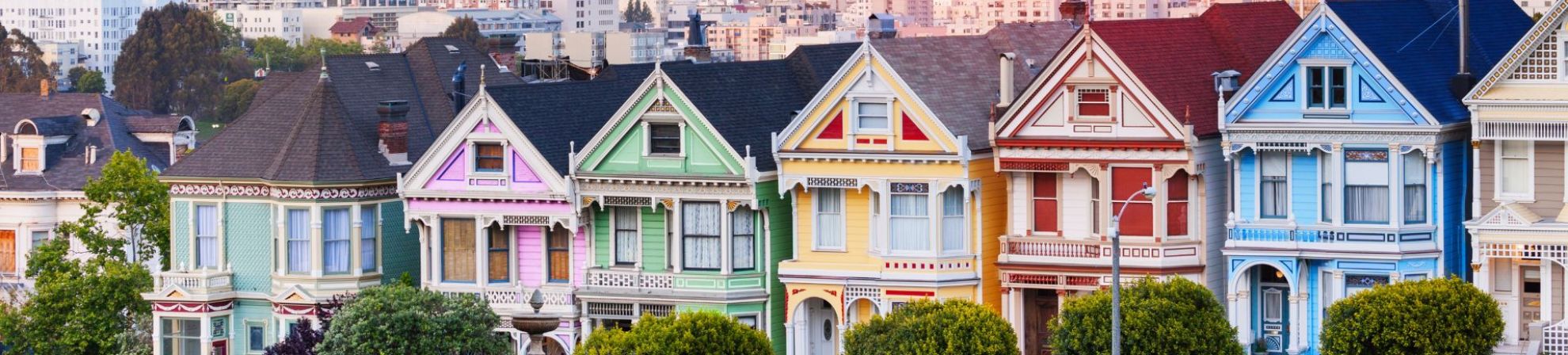San Francisco Banner