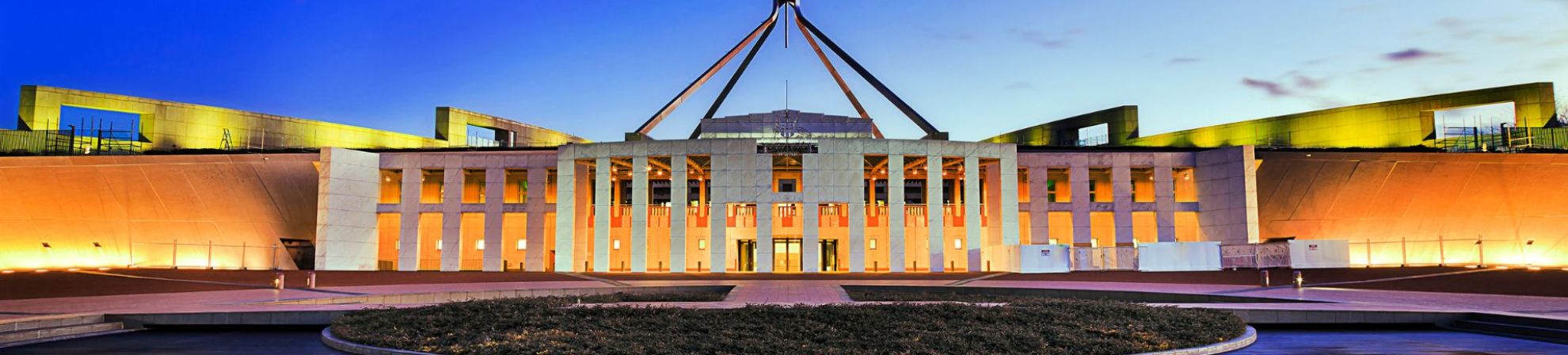 Canberra Banner