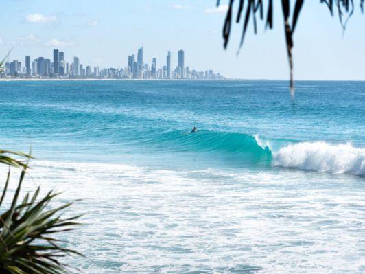 Burleigh Heads, Gold Coast