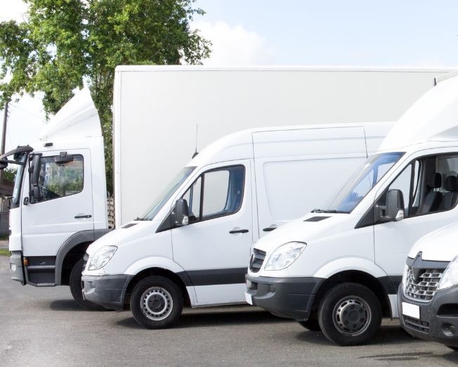 Ground Transport and Deliveries